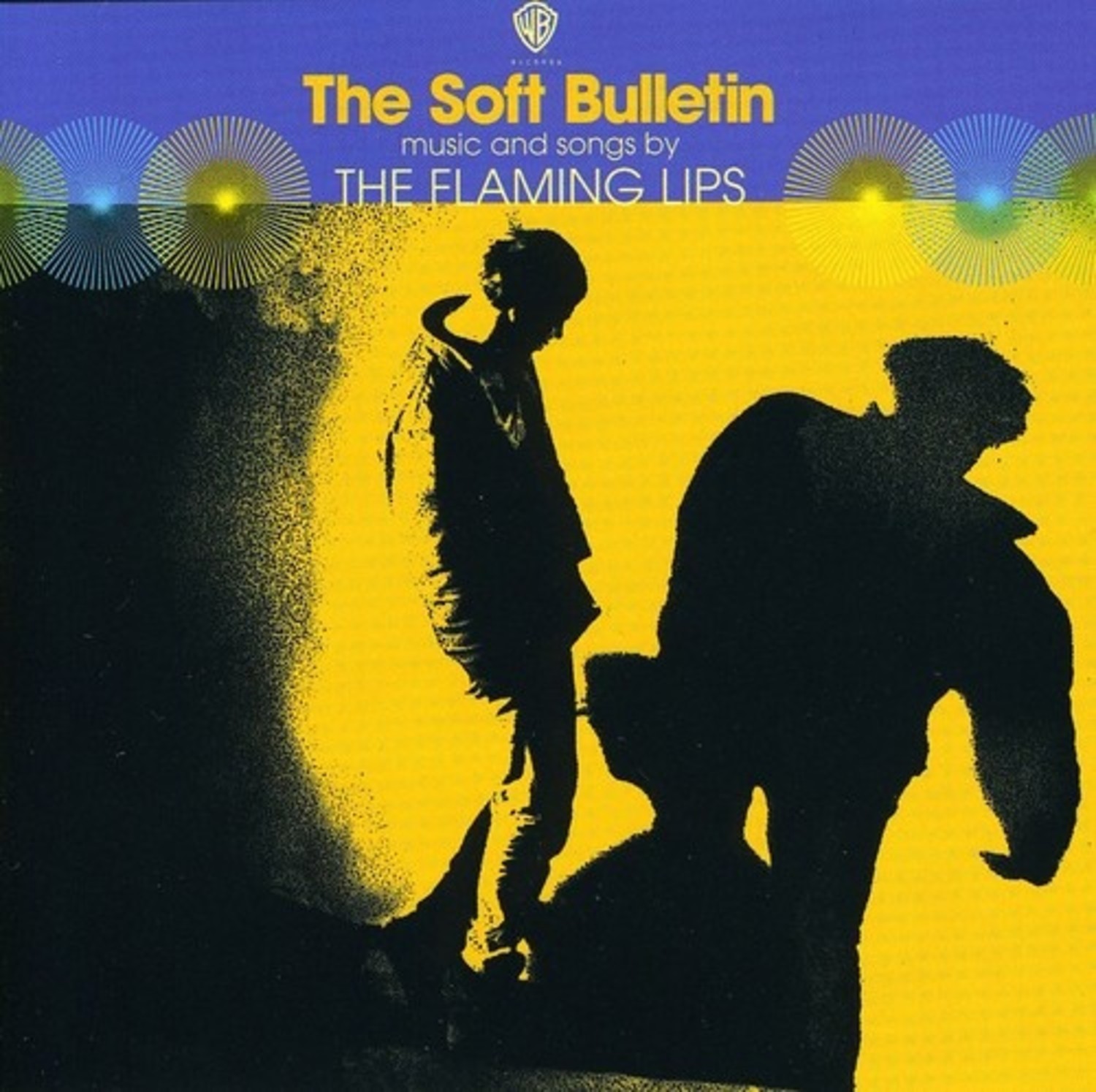 Flaming Lips - The Soft Bulletin 2LP - Wax Trax Records