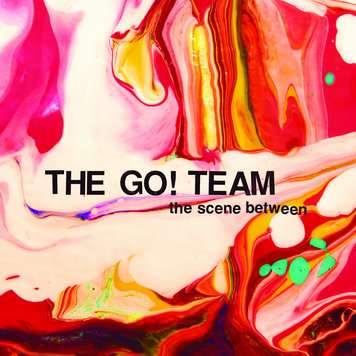 Go! Team, The - The Scene Between LP (Pink Vinyl)