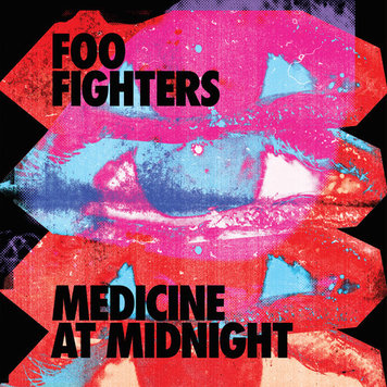 RCA Foo Fighters - Medicine at Midnight LP