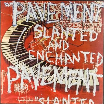 Matador Pavement - Slanted & Enchanted LP