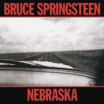 Sony/Legacy Springsteen, Bruce - Nebraska LP (180g)