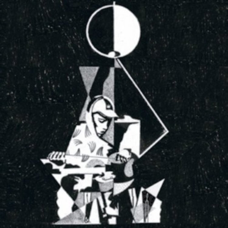 True Panther Sounds King Krule - 6 Feet Beneath the Moon 2LP