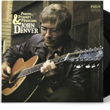 Sony Denver, John - Poems, Prayers & Promises LP