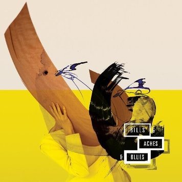 Various - Bills & Aches & Blues 2LP (4AD 40th Anniv. Comp.)
