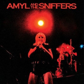 Damaged Goods Amyl & The Sniffers - Big Attraction & Giddy Up LP