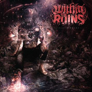 Ent. One Music Within the Ruins - Black Heart LP (color vinyl 180g)