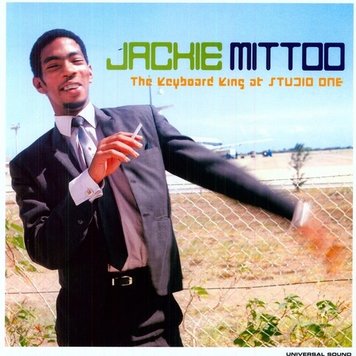 Soul Jazz Records Mittoo, Jackie - The Keyboard King of Studio One 2LP