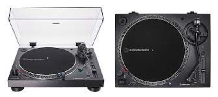 Audio-Technica Audio-Technica AT-LP120XBT-USB Turntable