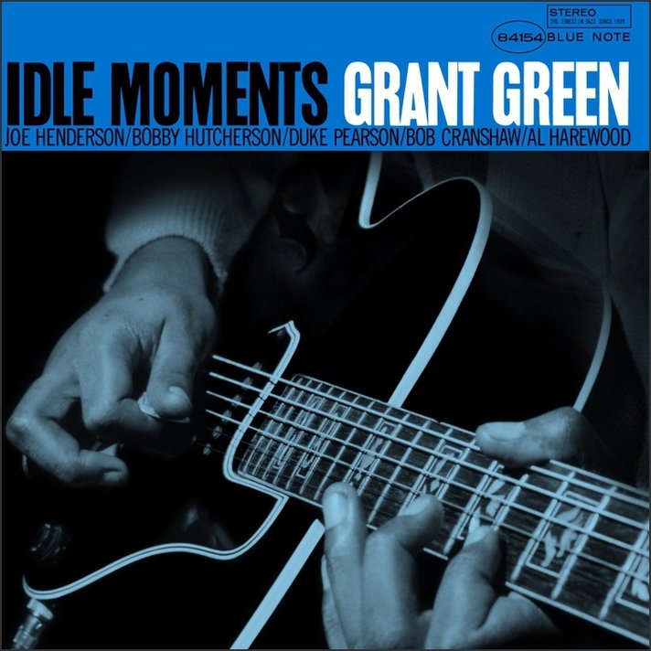 Green, Grant - Green Street LP (classic vinyl series) - Wax Trax