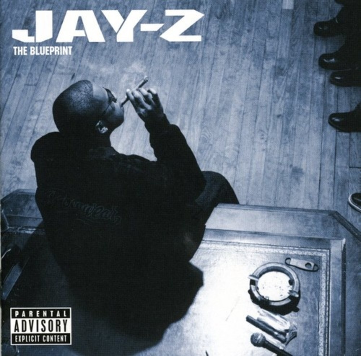 Jay-Z - The Blueprint LP - Wax Trax Records