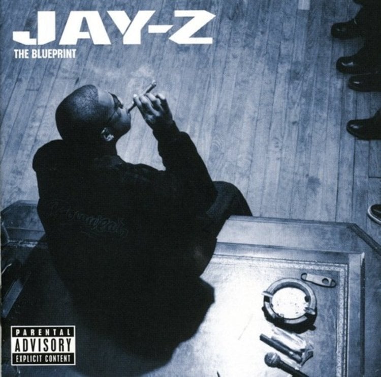 Universal Import Jay-Z - The Blueprint 2LP