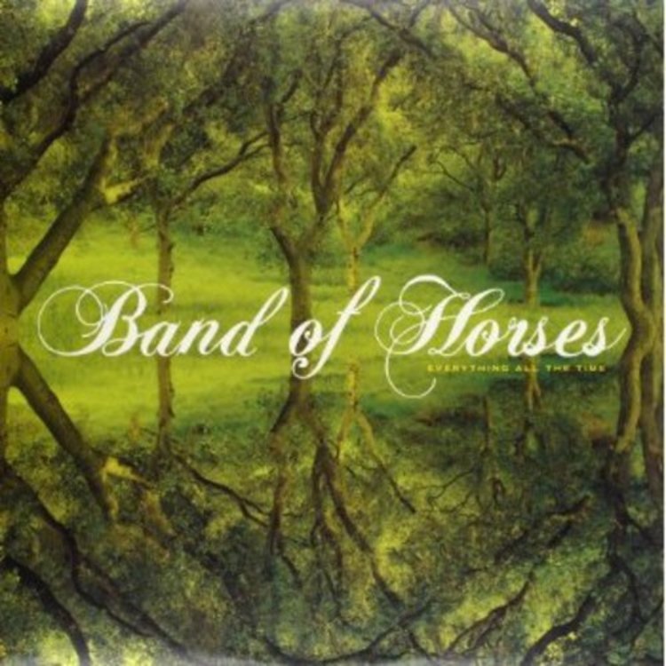 Sub Pop Band of Horses - Everything All the Time LP