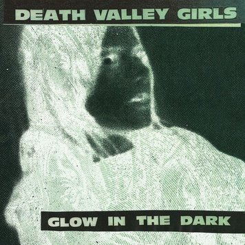 SUICIDE SQUEEZE Death Valley Girls -Glow in the Dark LP (splatter vinyl)