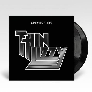 Virgin Int'l Thin Lizzy - Greatest Hits  2LP