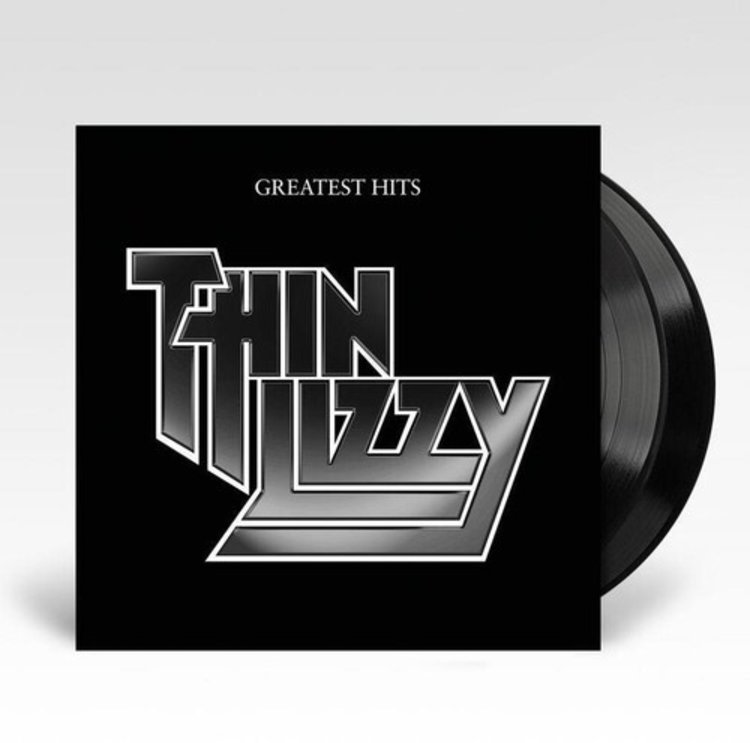 Virgin Int'l Thin Lizzy - Greatest Hits  2LP
