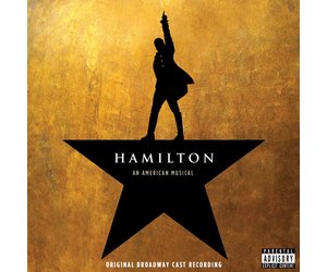 Hamilton 4 LP Box Set Vinyl