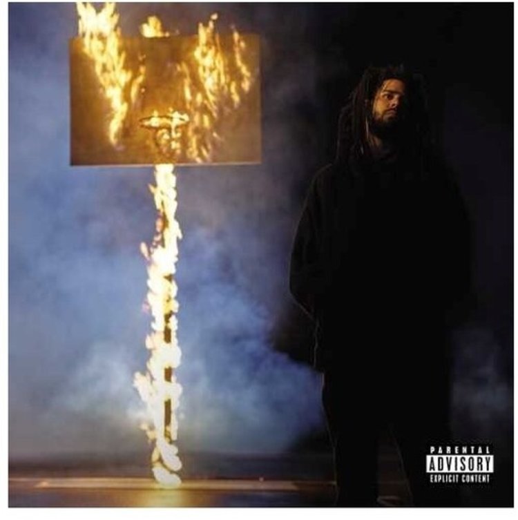 J.Cole/ Dreamville Cole, J. - The Off-Season LP