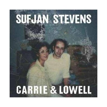 Asthmatic Kitty Stevens, Sufjan - Carrie & Lowell LP