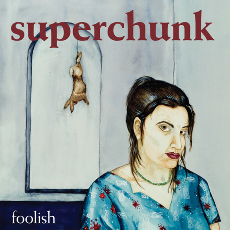 Merge Superchunk - Foolish LP