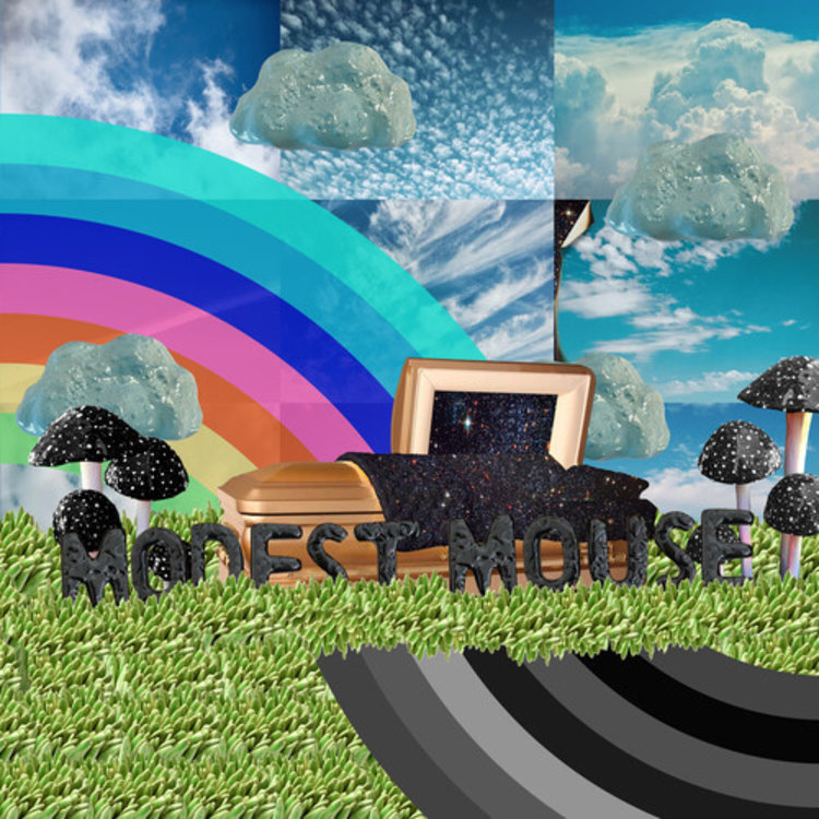 Epic Modest Mouse - The Golden Casket  2LP [ 150g]