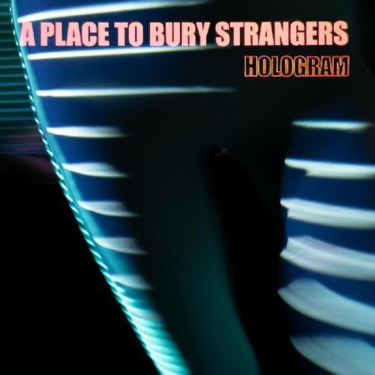 Dedstrange Place To Bury Strangers, A  - Hologram LP (orange vinyl)