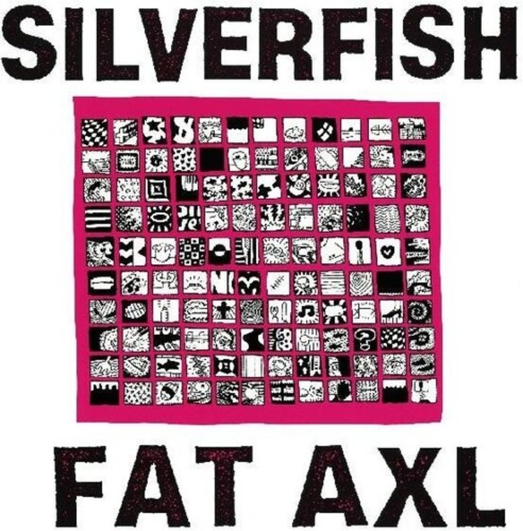 Silverfish - Fat Axl LP
