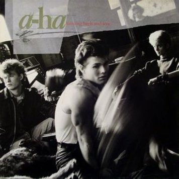 Rhino A-Ha - Hunting High & Low LP (import)