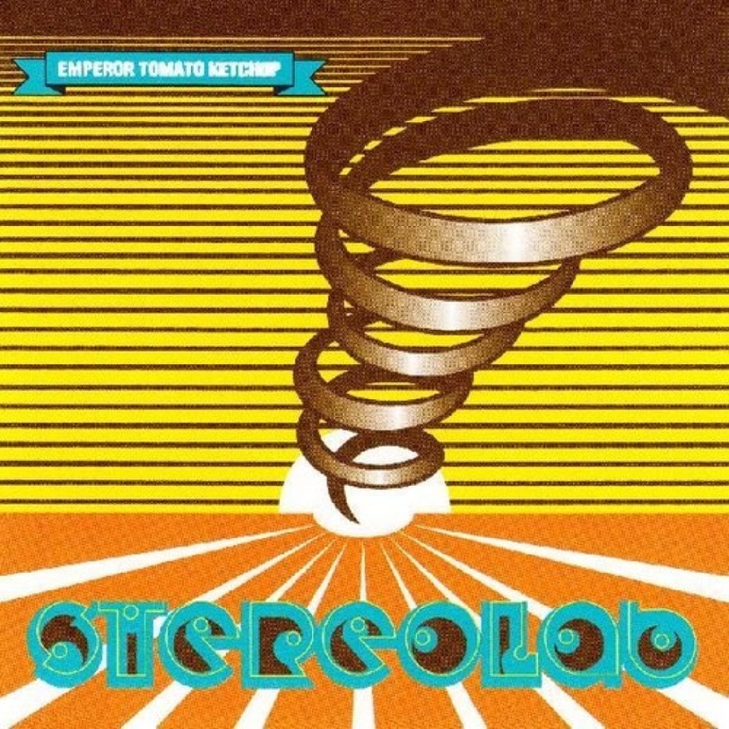 Stereolab レコード-