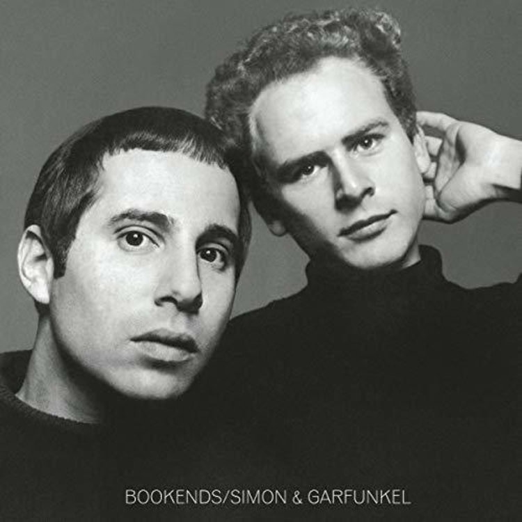 Sony Simon & Garfunkel - Bookends LP