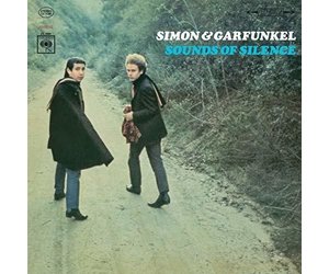 Simon & Garfunkel - Sounds Of Silence LP - Wax Trax Records