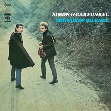 Simon & Garfunkel - Sounds of Silence LP (180g)