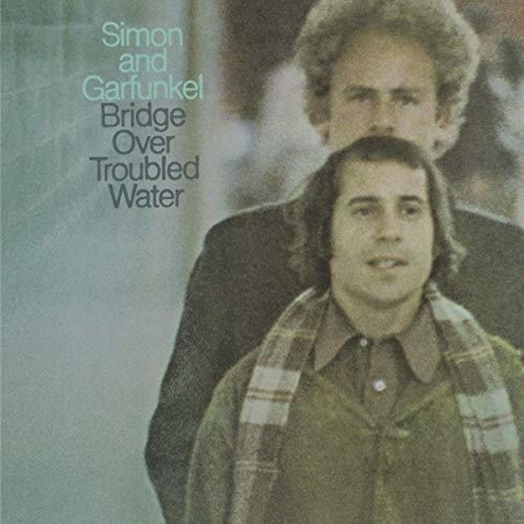 Sony Simon & Garfunkel - Bridge Over Troubled Water LP (180g)