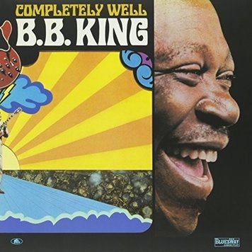 Bear Family King, B.B. - Completely Well LP (import germany)