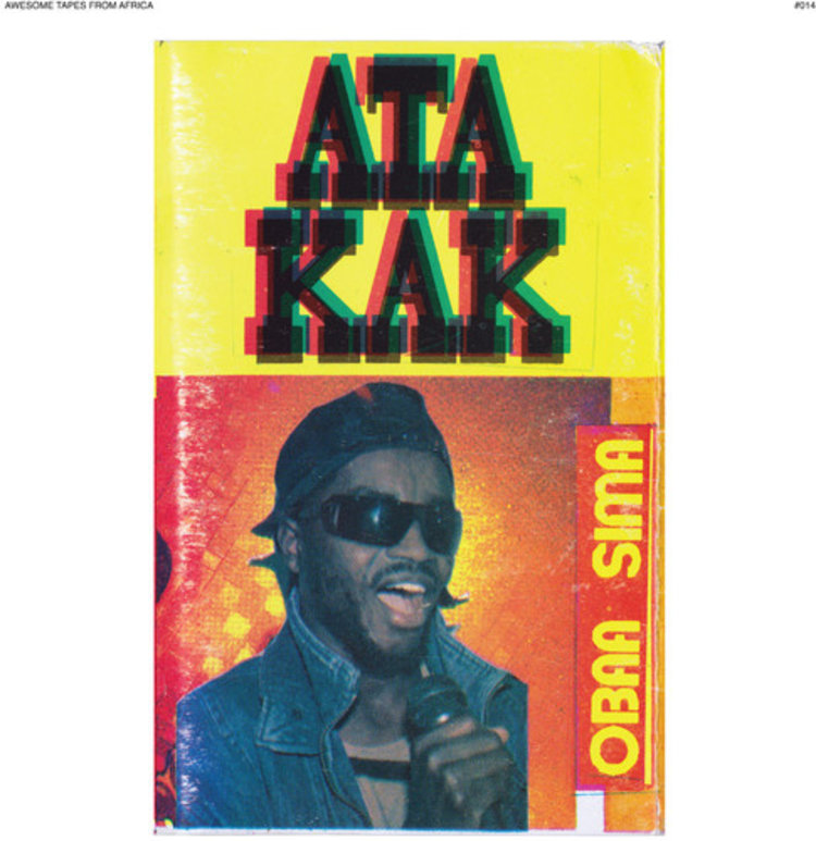 Awesome Tapes from Africa Ata Kak - Obaa Sima LP