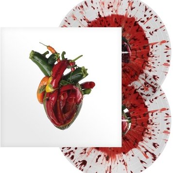 Nuclear Blast Carcass - Torn Arteries 2LP (color vinyl)