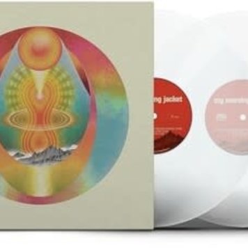 ATO My Morning Jacket - (self-titled) 2LP (clear vinyl)
