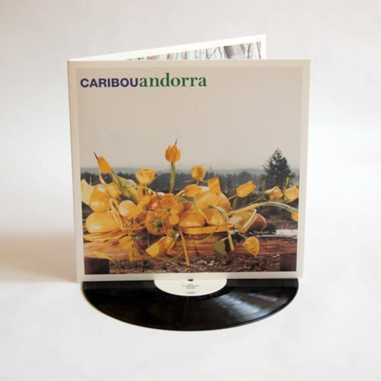 Merge Caribou - Andorra LP