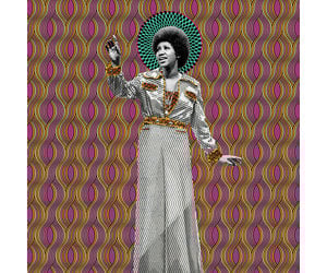 米2LP Aretha Franklin Aretha 604397846214 Rhino Records /00660 rhino-franklin-aretha-aretha-