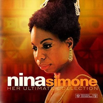 Sony Import Simone, Nina - Ultimate Collection LP