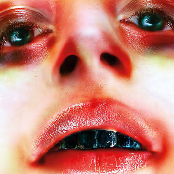 XL Recordings Arca - (self-titled) LP+booklet (deluxe gatefold sleeve)