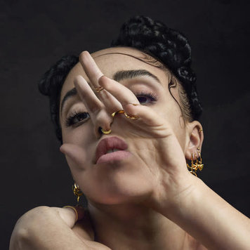 FKA twigs - M3LL155X EP