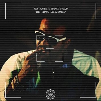 The Fraud Department Jim Jones & Harry Fraud - The Fraud Department  LP (color vinyl)