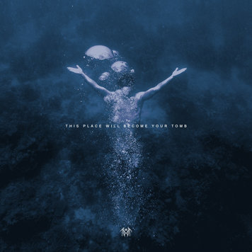 Sleep Token - This Place Will Become Your Tomb LP(ltd. ed. blue)