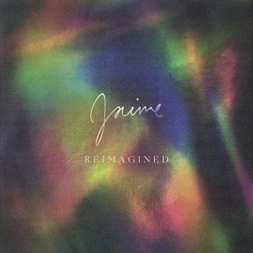 ATO Howard, Brittany - Jaime Reimagined LP (pink/black vinyl)