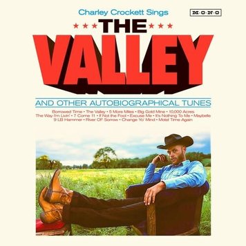 Son Of Davy Crockett, Charley - The Valley LP