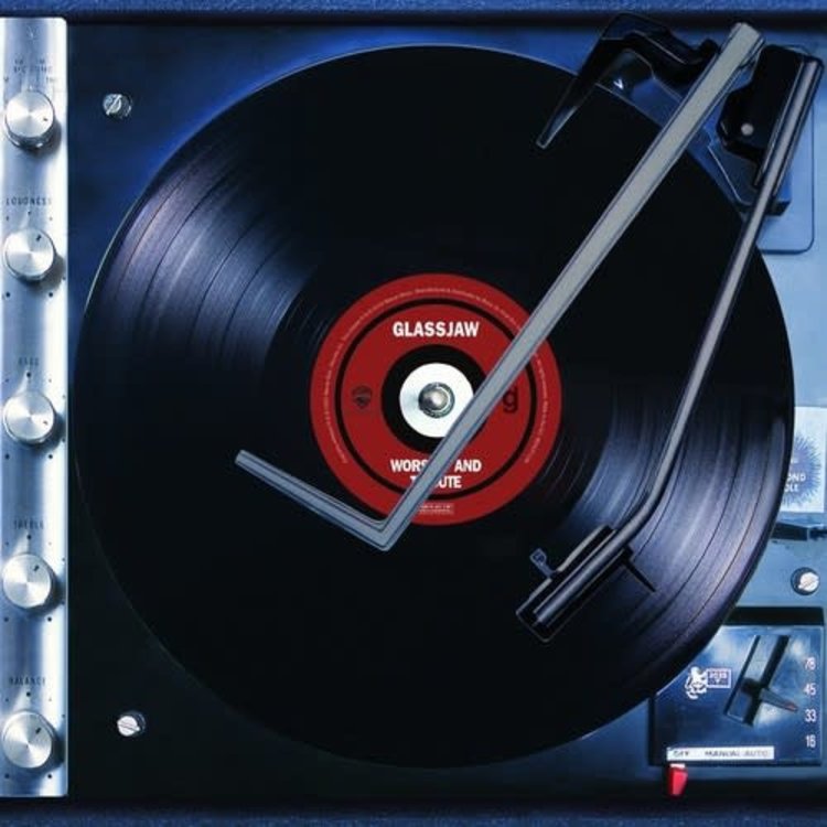 Music on Vinyl Glassjaw - Worship & Tribute LP (180g)