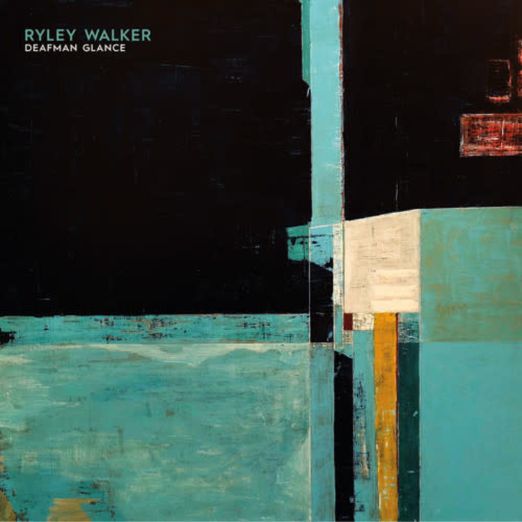 Dead Oceans Walker, Ryley - Deafman Glance LP