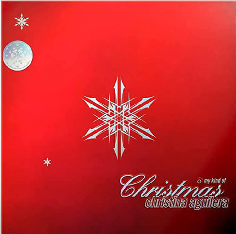 Sony Aguilera, Christina - My Kind of Christmas  LP (ltd. pressing)