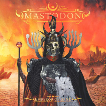 Reprise Mastodon - Emperor of Sand 2LP (180g)