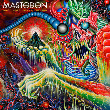 Reprise Mastodon - Once More Round The Sun 2LP